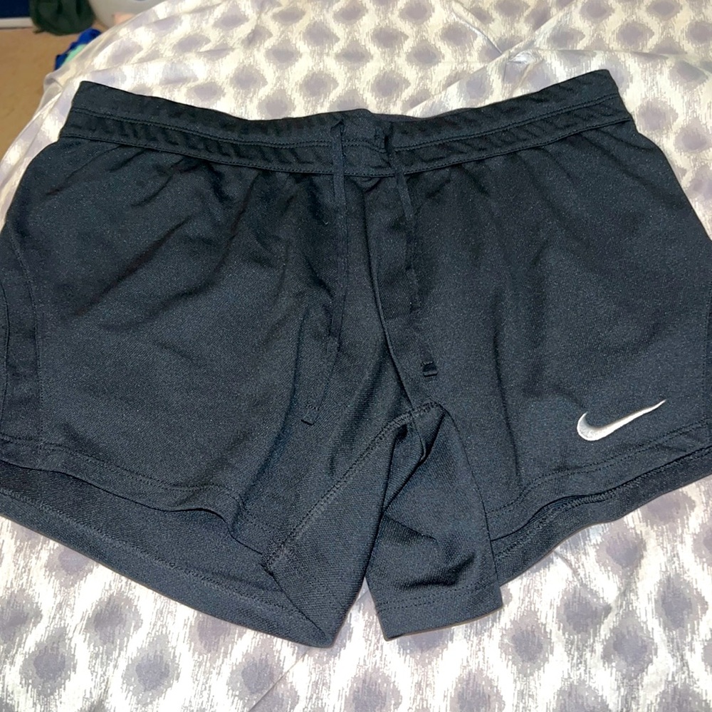 Black Nike Shorts